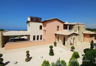 Aphrodite Hills, Paphos Villa Sold | AH292V