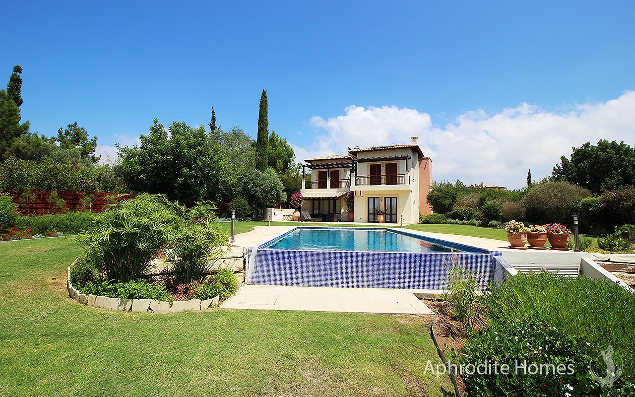 AH294V - 4-Bed Luxury Detached Villa