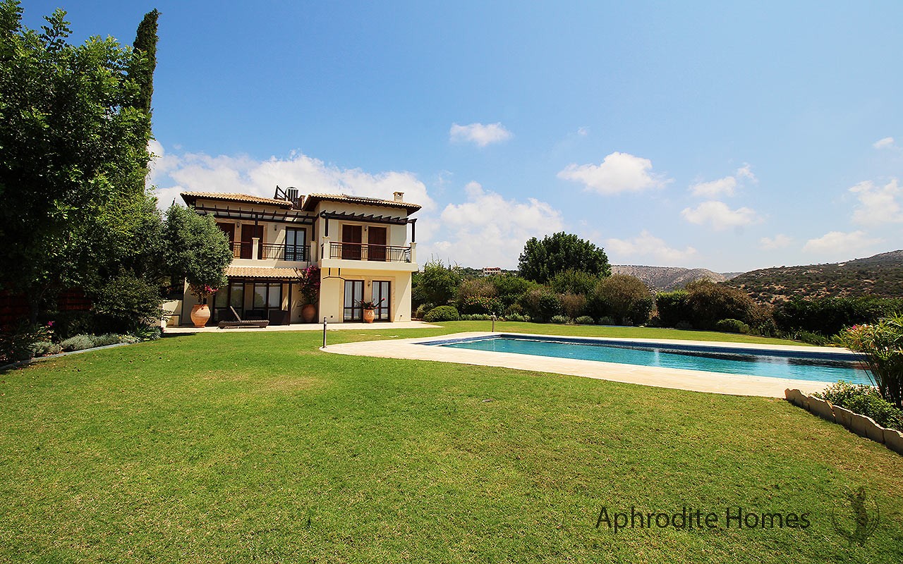 AH294V - 4-Bed Luxury Detached Villa