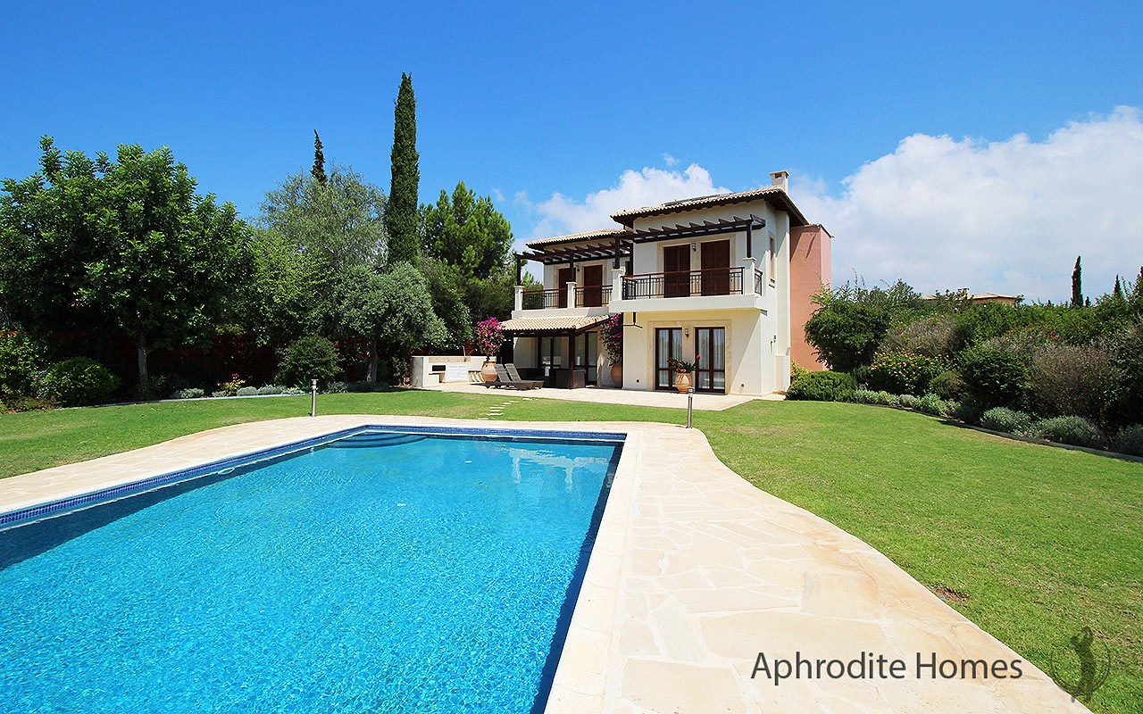 AH294V - 4-Bed Luxury Detached Villa