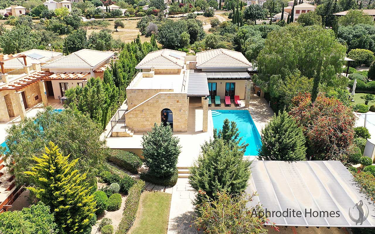 AH298V-4-Bed Luxury Detached Villa