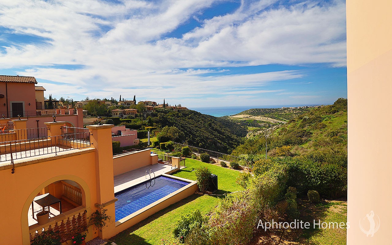 AH322P - 1-Bed Luxury Apartment