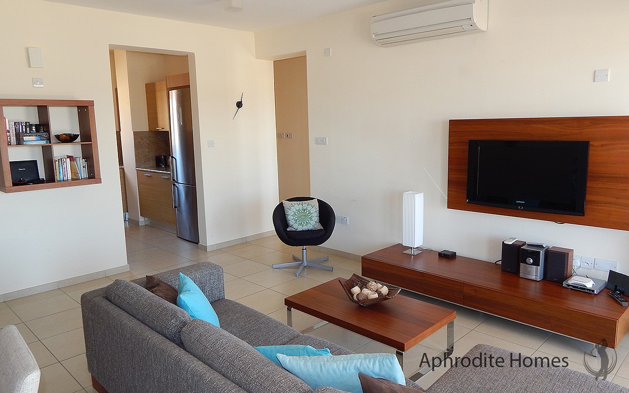 AH167P - 3-Bed Luxury Apartment