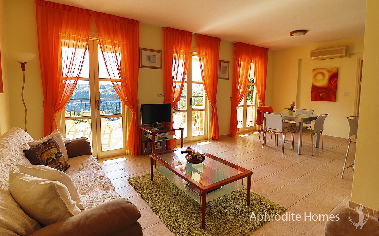 AH323P - 2-Bed Luxury Apartment