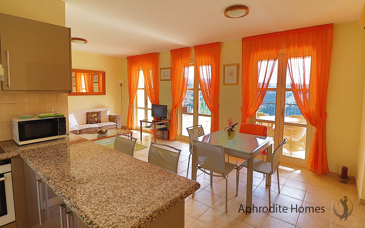 AH323P - 2-Bed Luxury Apartment