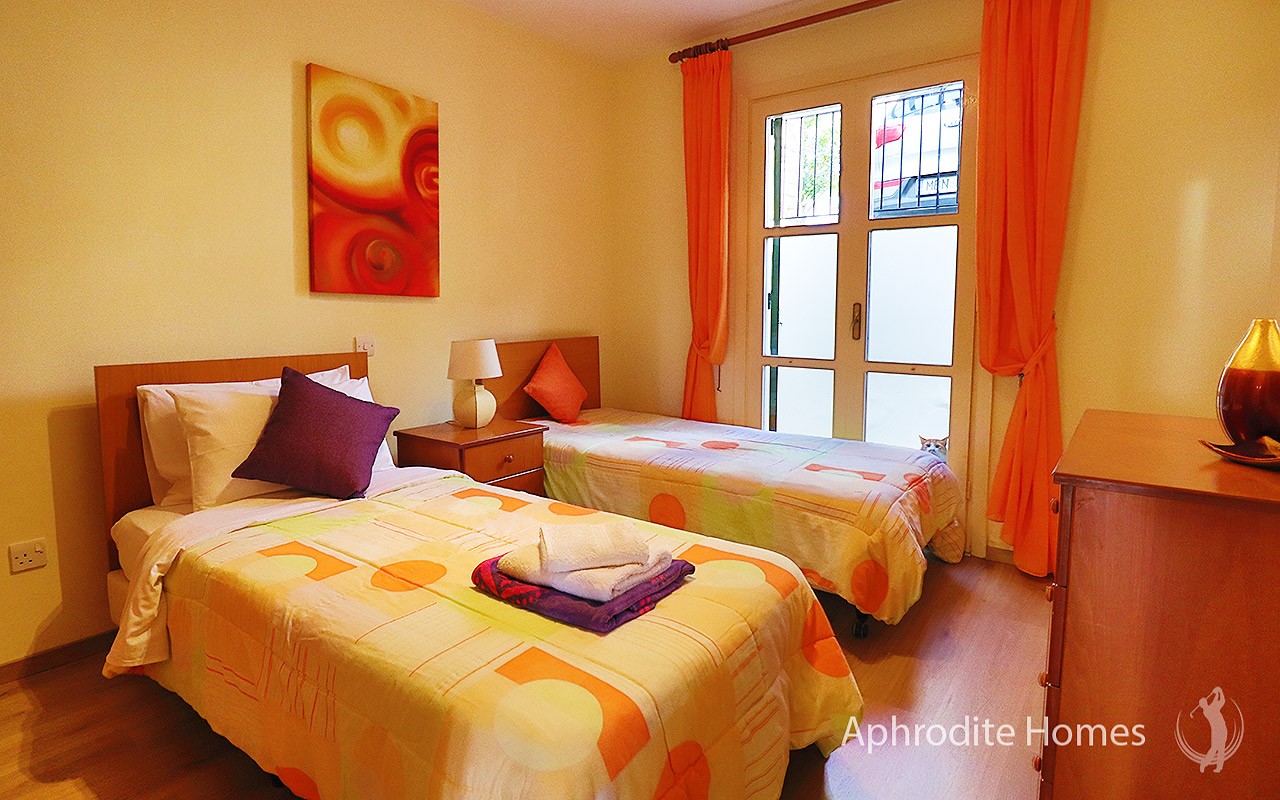 AH323P - 2-Bed Luxury Apartment
