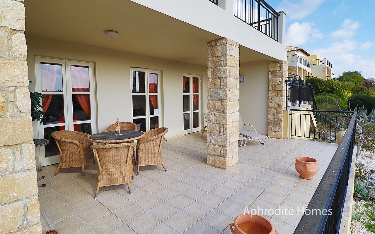 AH323P - 2-Bed Luxury Apartment