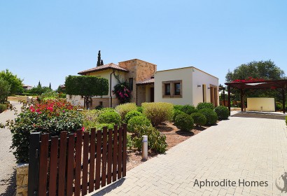 Aphrodite Hills, Paphos Villa Sold | AH330V