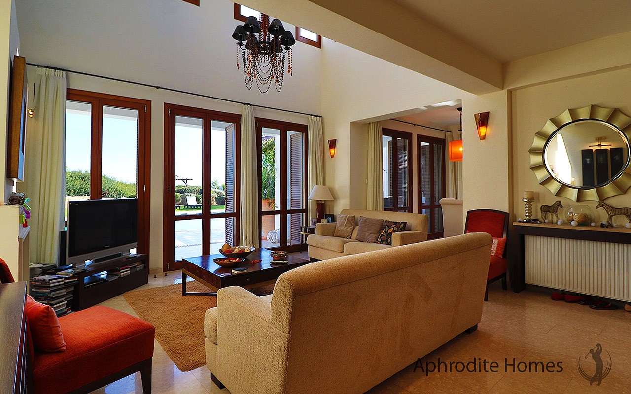 AH337V - 4-Bed Luxury Detached Villa