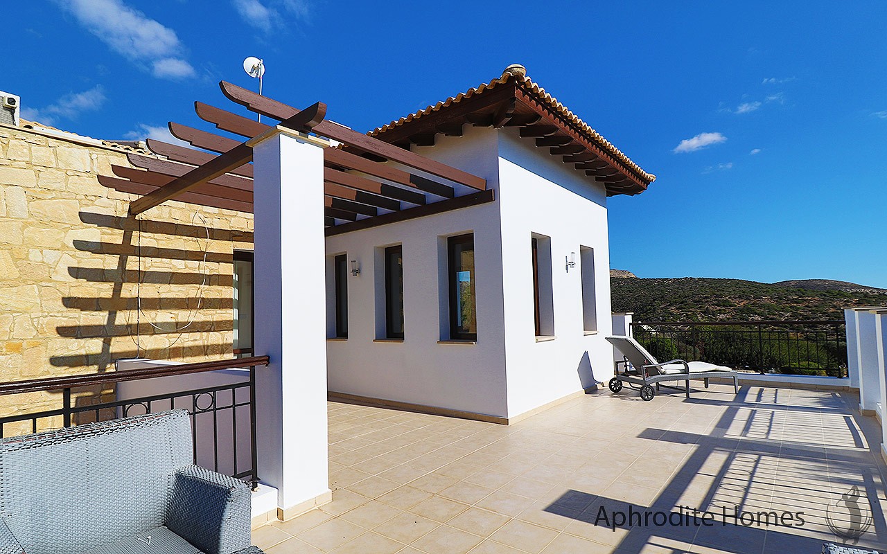 AH337V - 4-Bed Luxury Detached Villa