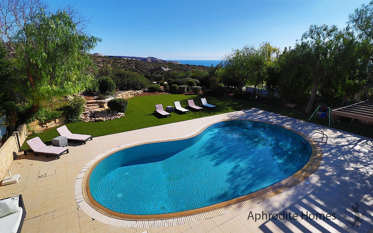 AH337V - 4-Bed Luxury Detached Villa