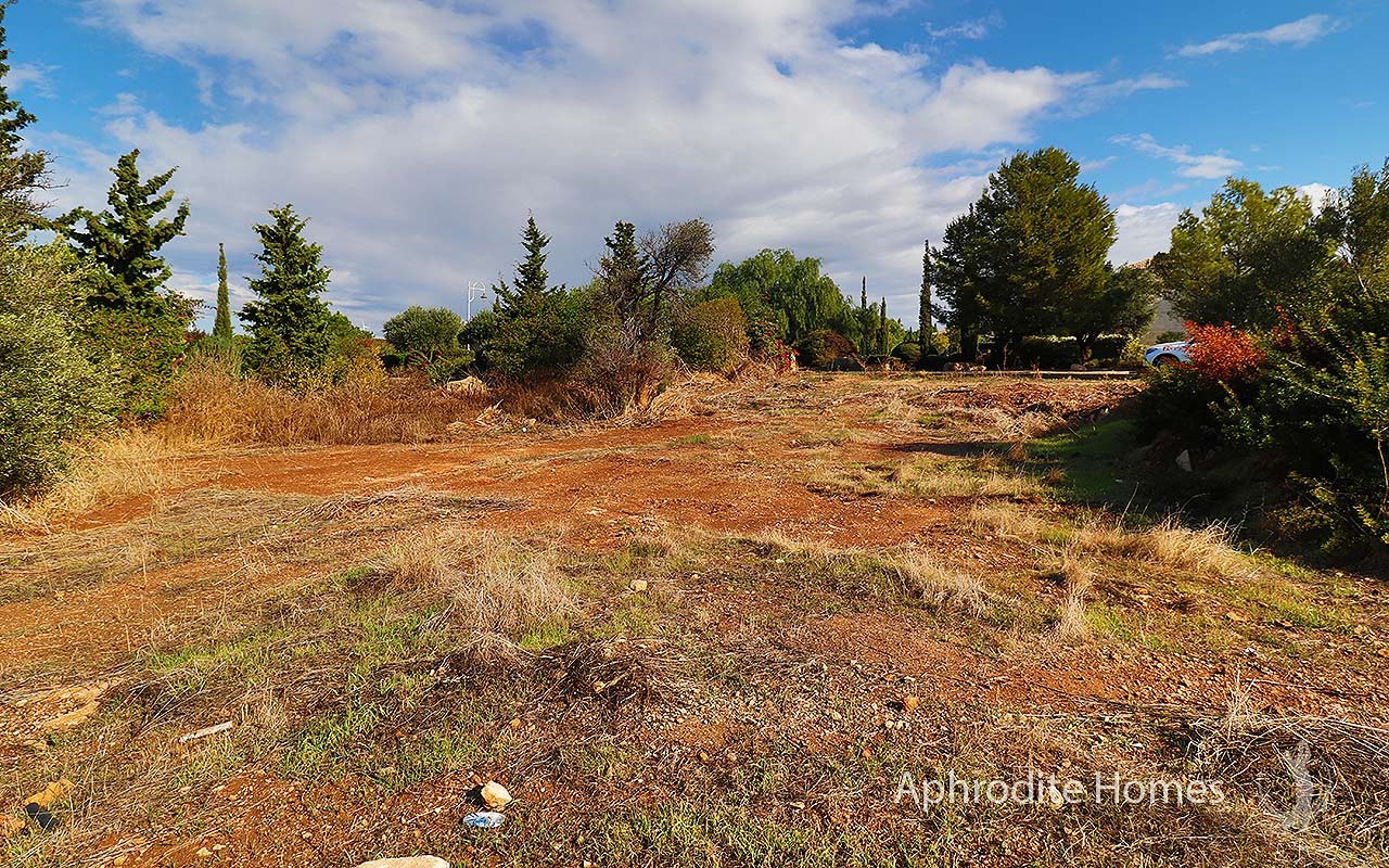 AH340V - Luxury Plot of Land