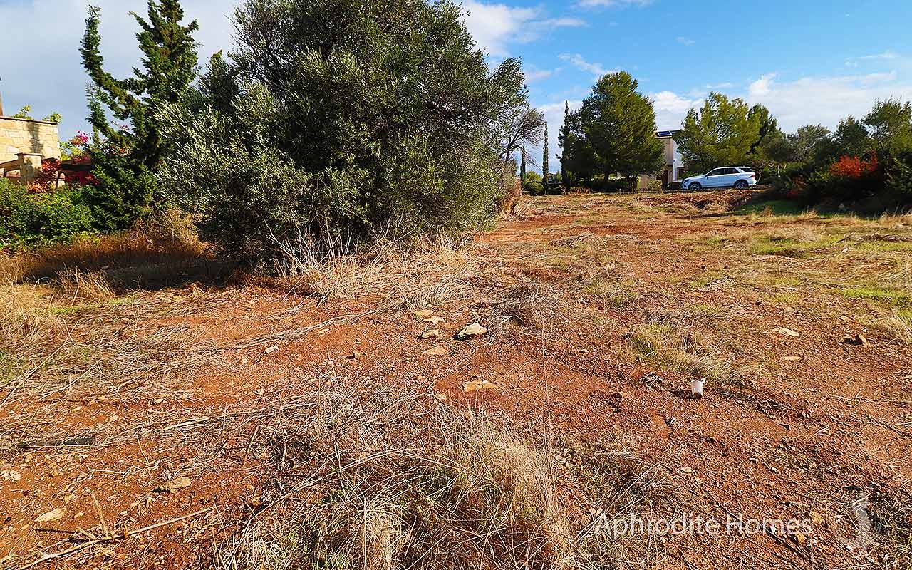 AH340V - Luxury Plot of Land