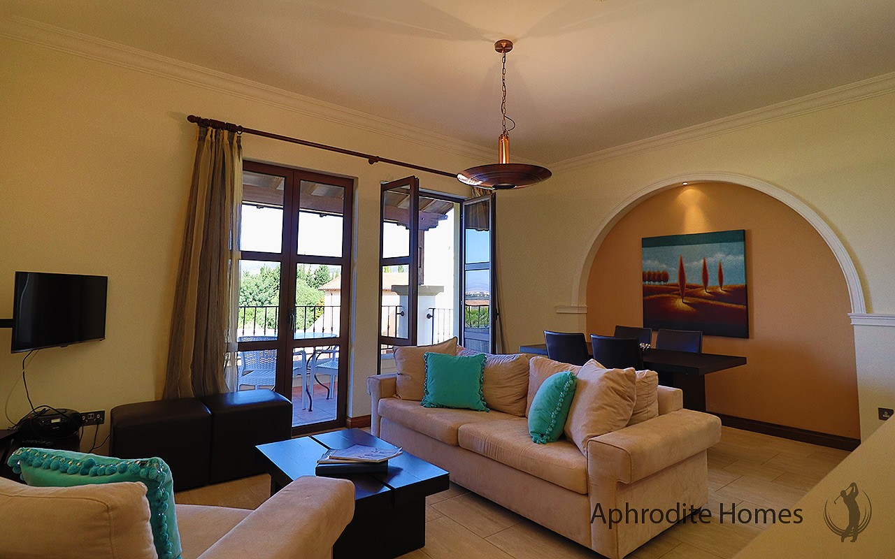 AH342P - 1-Bed Luxury Apartment