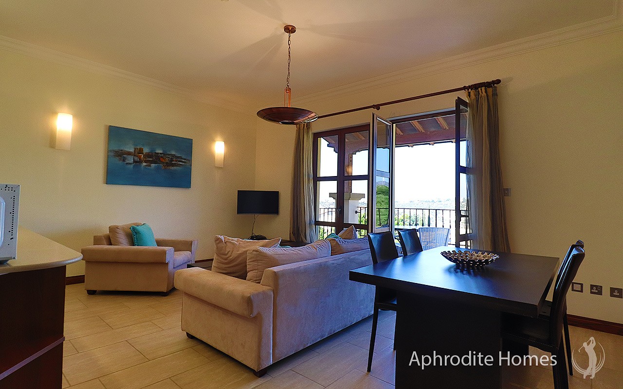 AH342P - 1-Bed Luxury Apartment