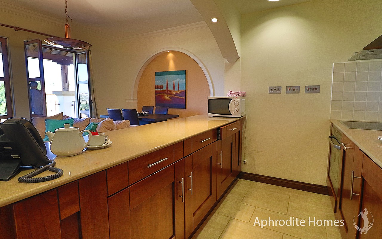 AH342P - 1-Bed Luxury Apartment