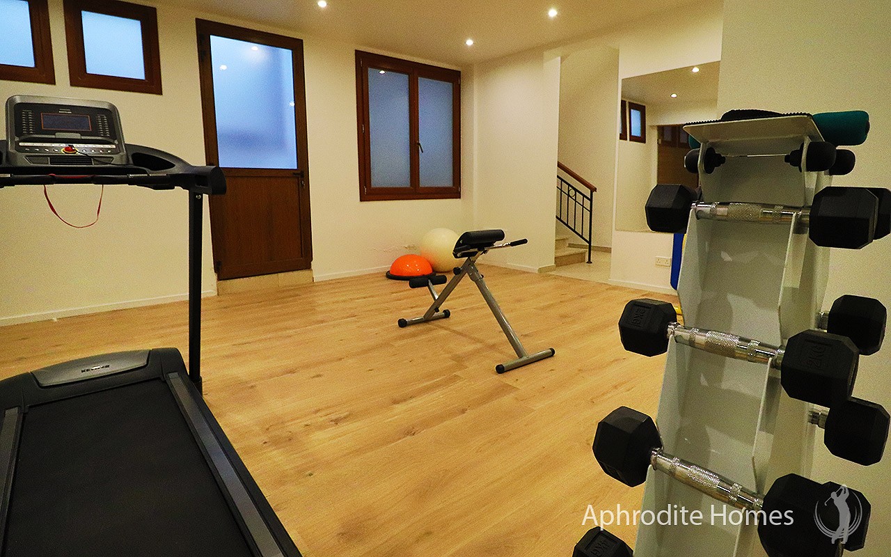 AH344V - 4-Bed Luxury Detached Villa