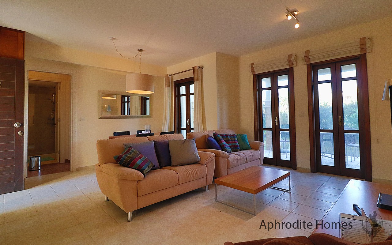 AH345P - 2-Bed Luxury Apartment