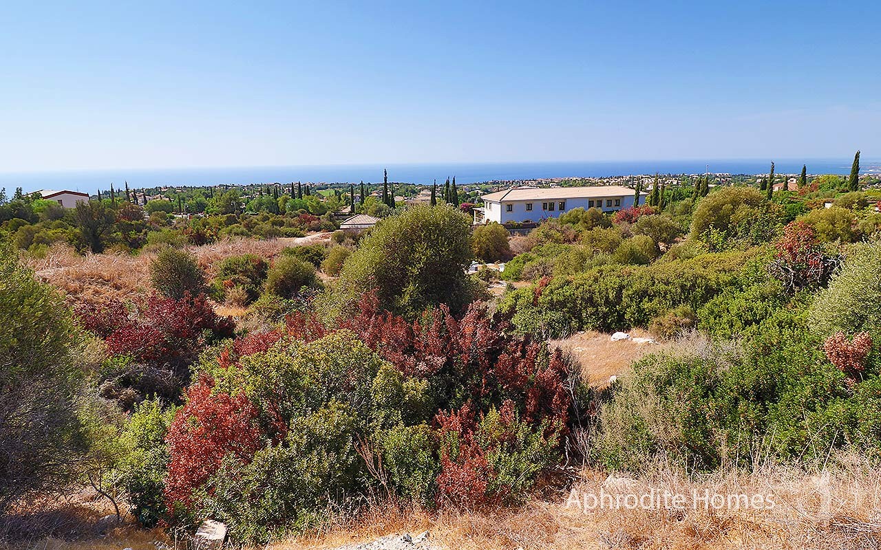 AH354V - Luxury piece of land