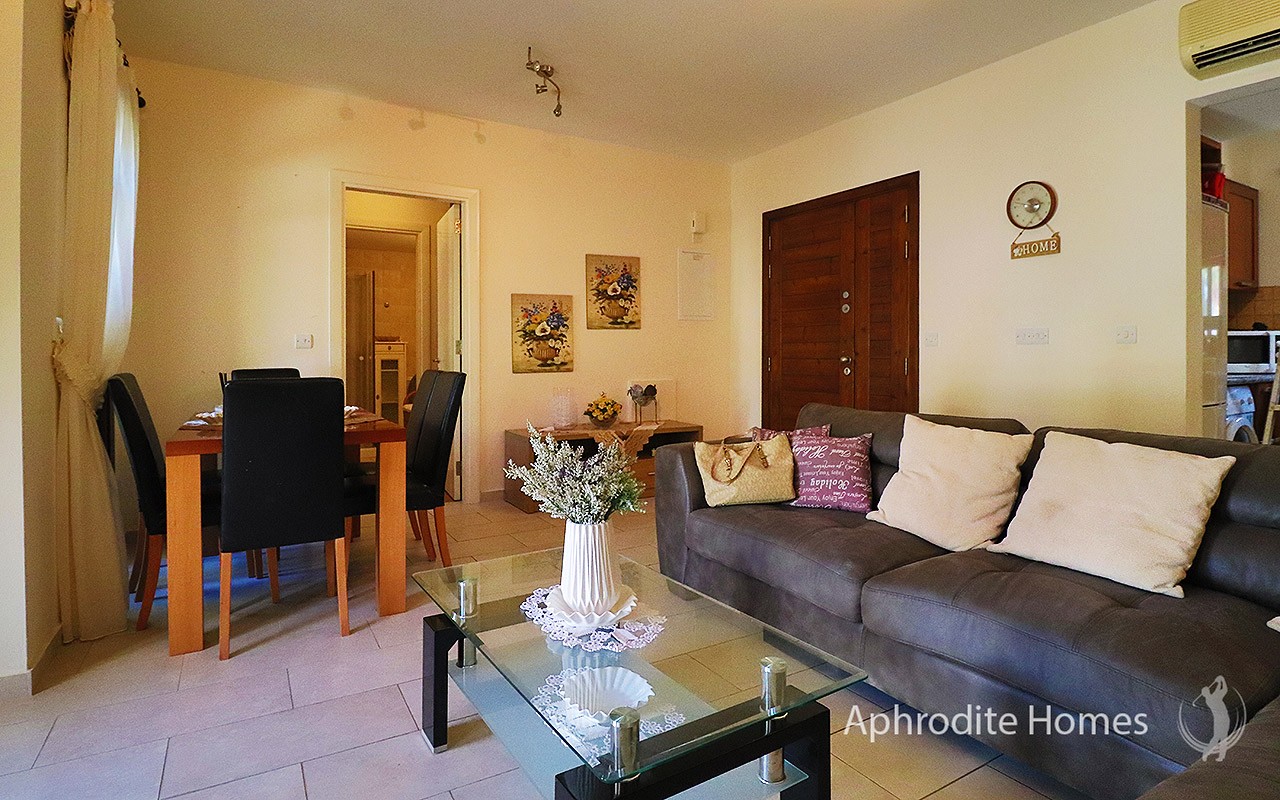 AH356P - 2-Bed Luxury Apartment