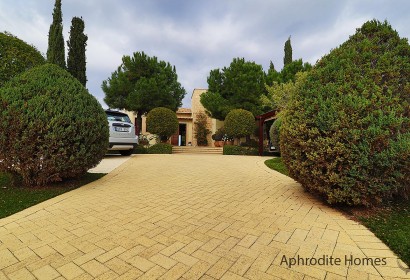 Aphrodite Hills, Paphos Villa Sold | AH357V