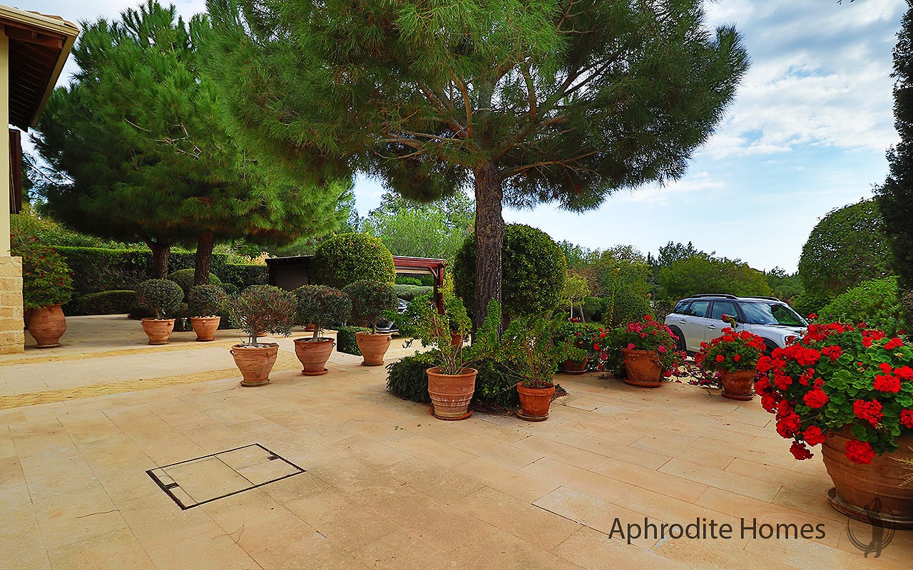 AH357V - 3-Bed Luxury Detached Villa