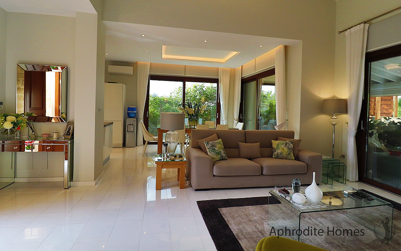 AH357V - 3-Bed Luxury Detached Villa