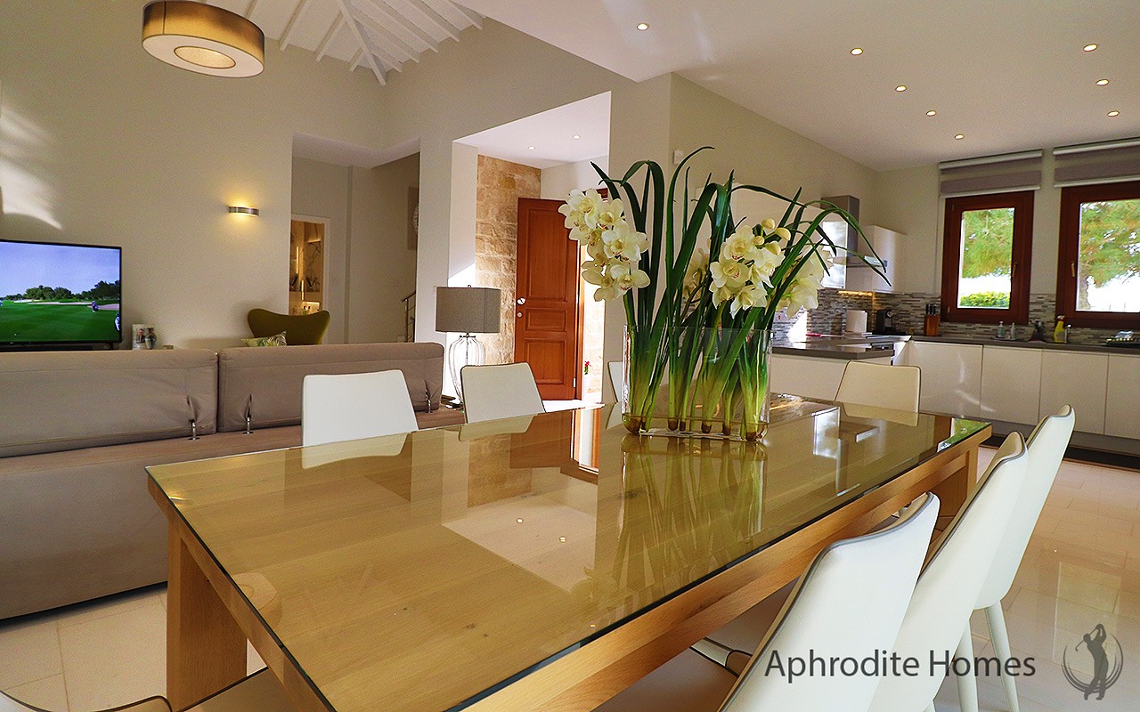 AH357V - 3-Bed Luxury Detached Villa