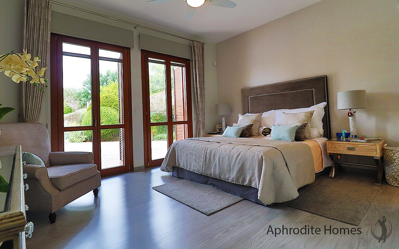 AH357V - 3-Bed Luxury Detached Villa