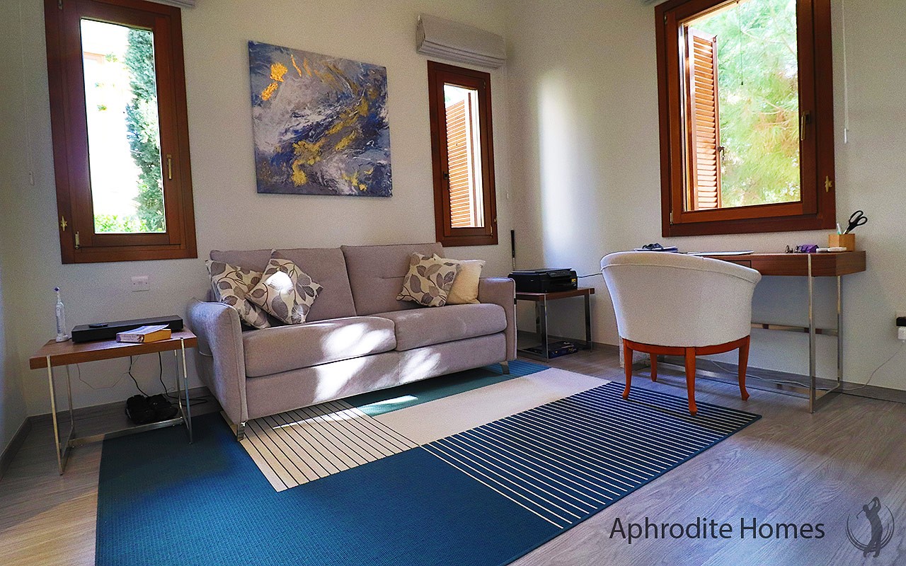 AH357V - 3-Bed Luxury Detached Villa