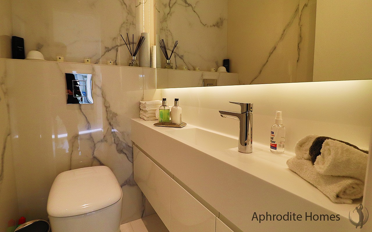 AH357V - 3-Bed Luxury Detached Villa