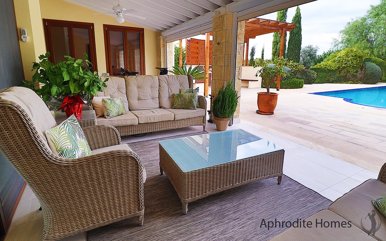 AH357V - 3-Bed Luxury Detached Villa