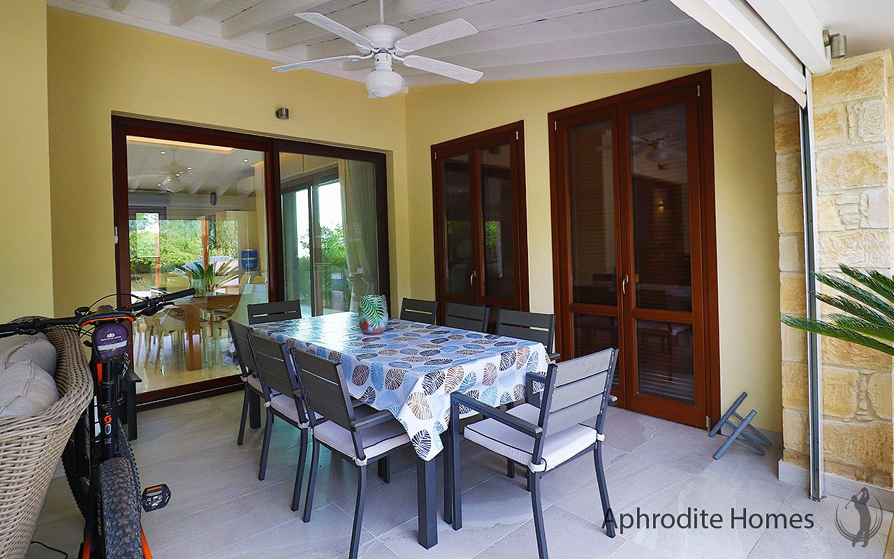 AH357V - 3-Bed Luxury Detached Villa