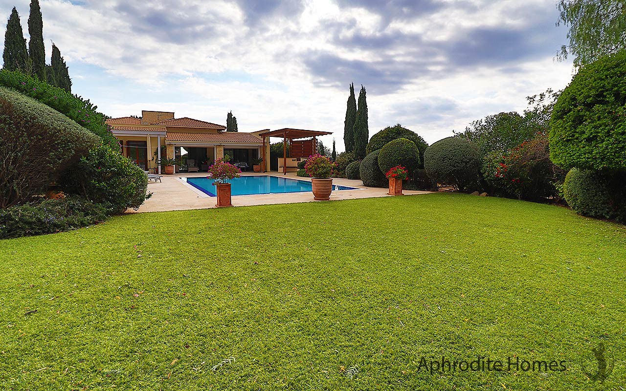 AH357V - 3-Bed Luxury Detached Villa