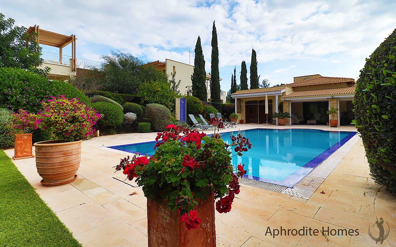 AH357V - 3-Bed Luxury Detached Villa