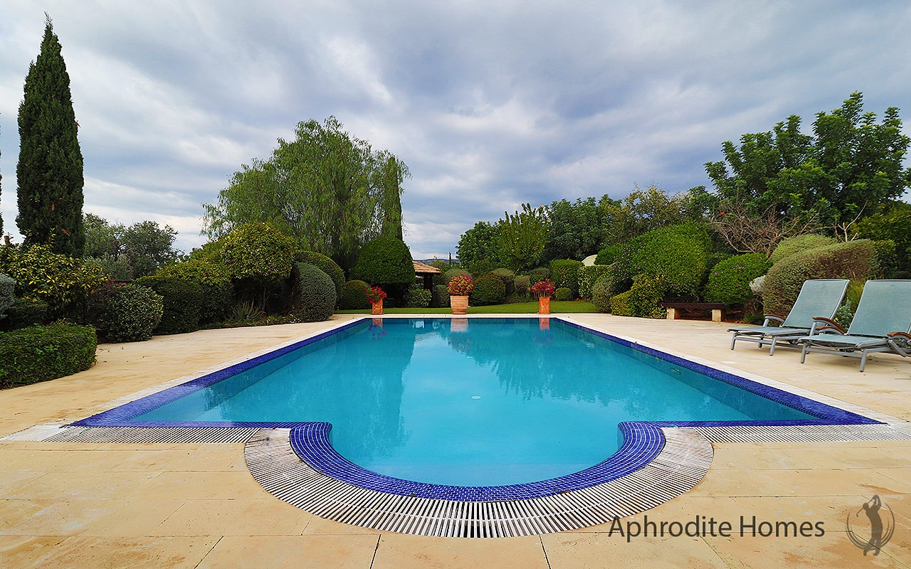 AH357V - 3-Bed Luxury Detached Villa