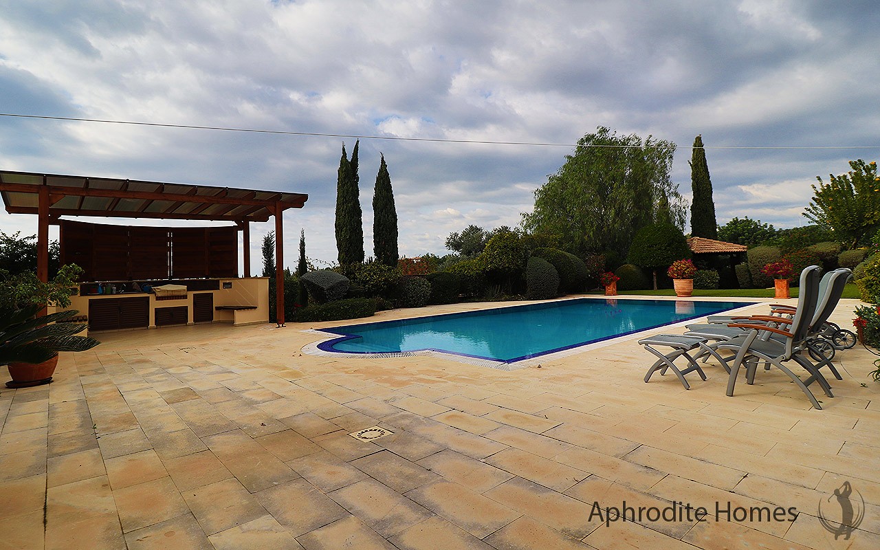 AH357V - 3-Bed Luxury Detached Villa