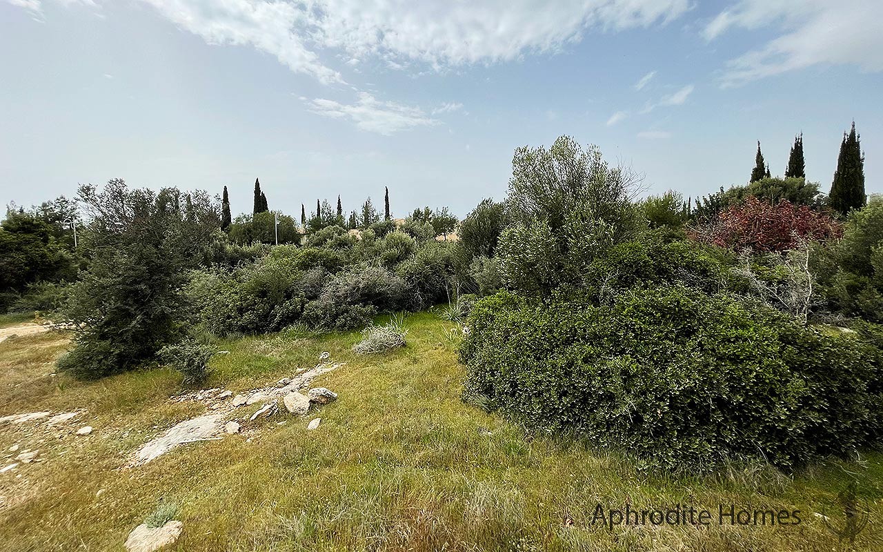 AH360V - Luxury Piece of Land