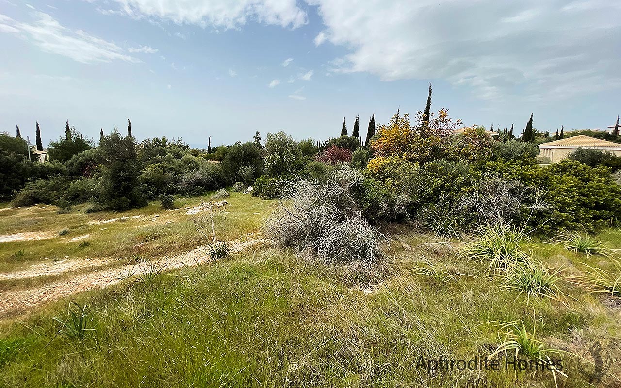 AH360V - Luxury Piece of Land