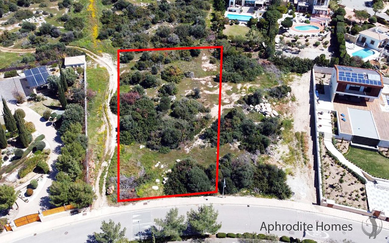 AH360V - Luxury Piece of Land