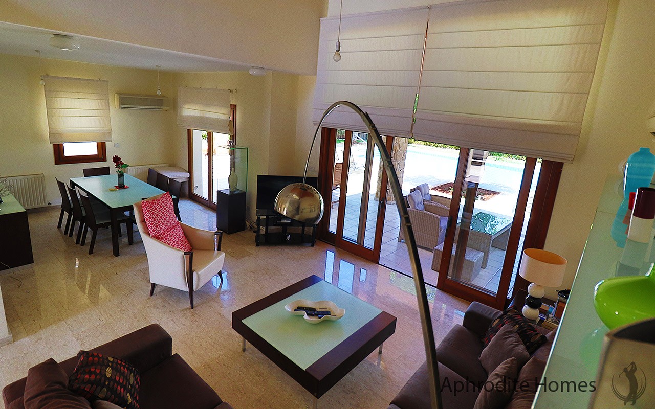 AH364V - 4-Bed Luxury Detached Villa