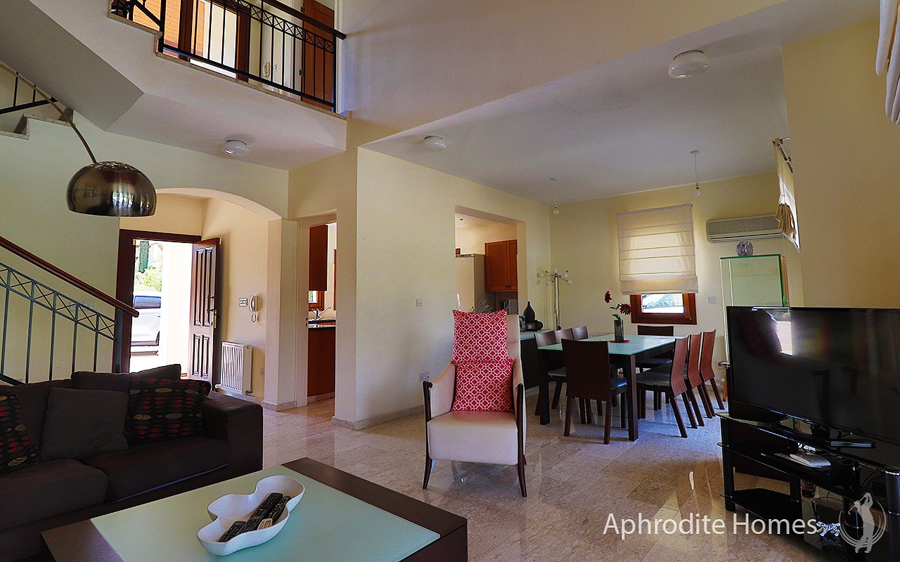 AH364V - 4-Bed Luxury Detached Villa