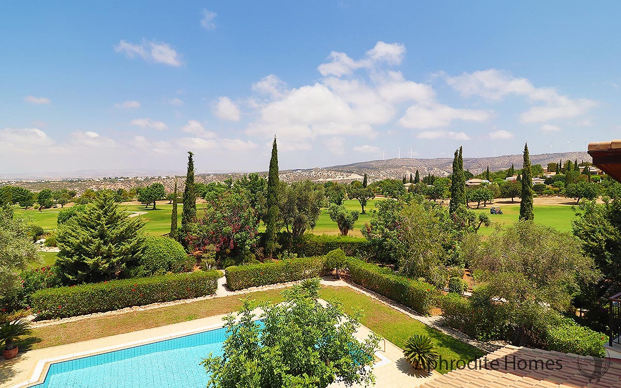 AH364V - 4-Bed Luxury Detached Villa