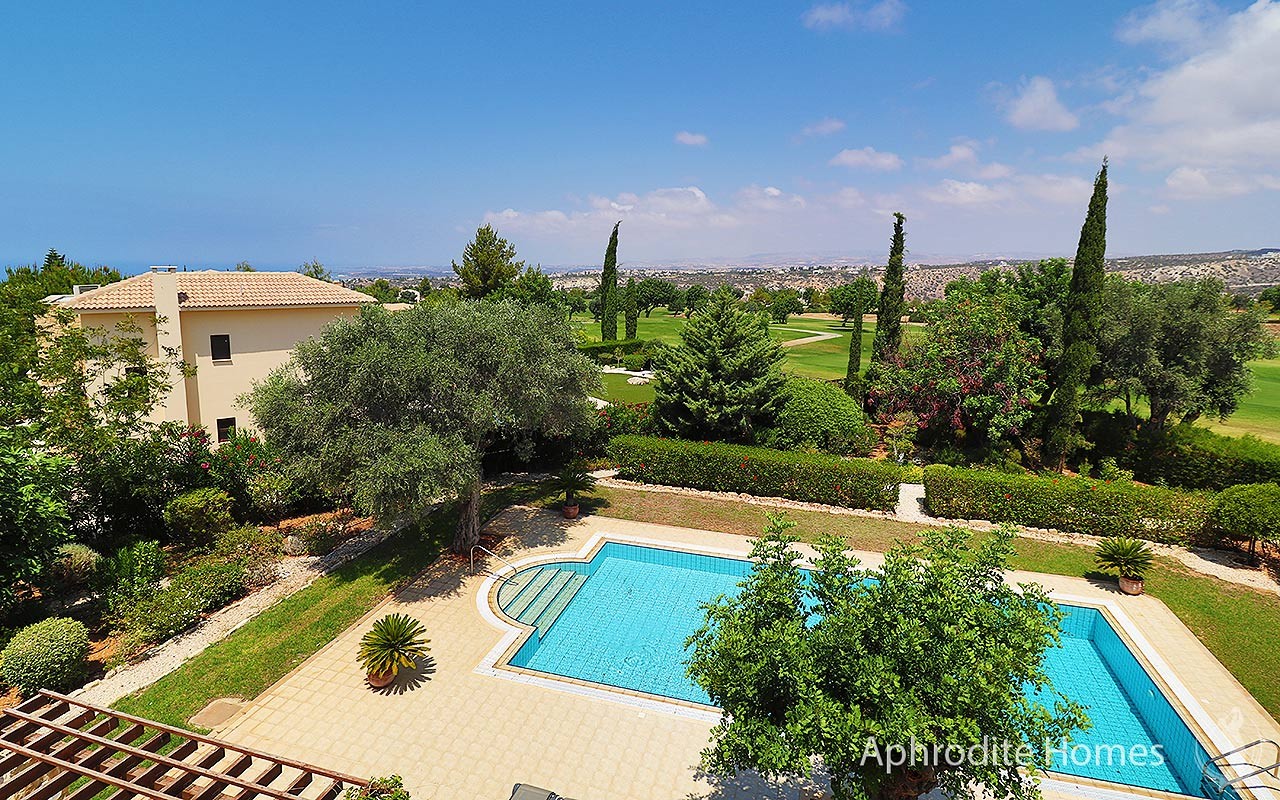 AH364V - 4-Bed Luxury Detached Villa