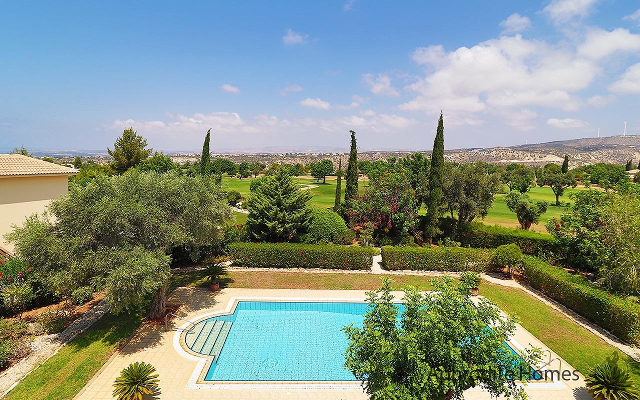 AH364V - 4-Bed Luxury Detached Villa