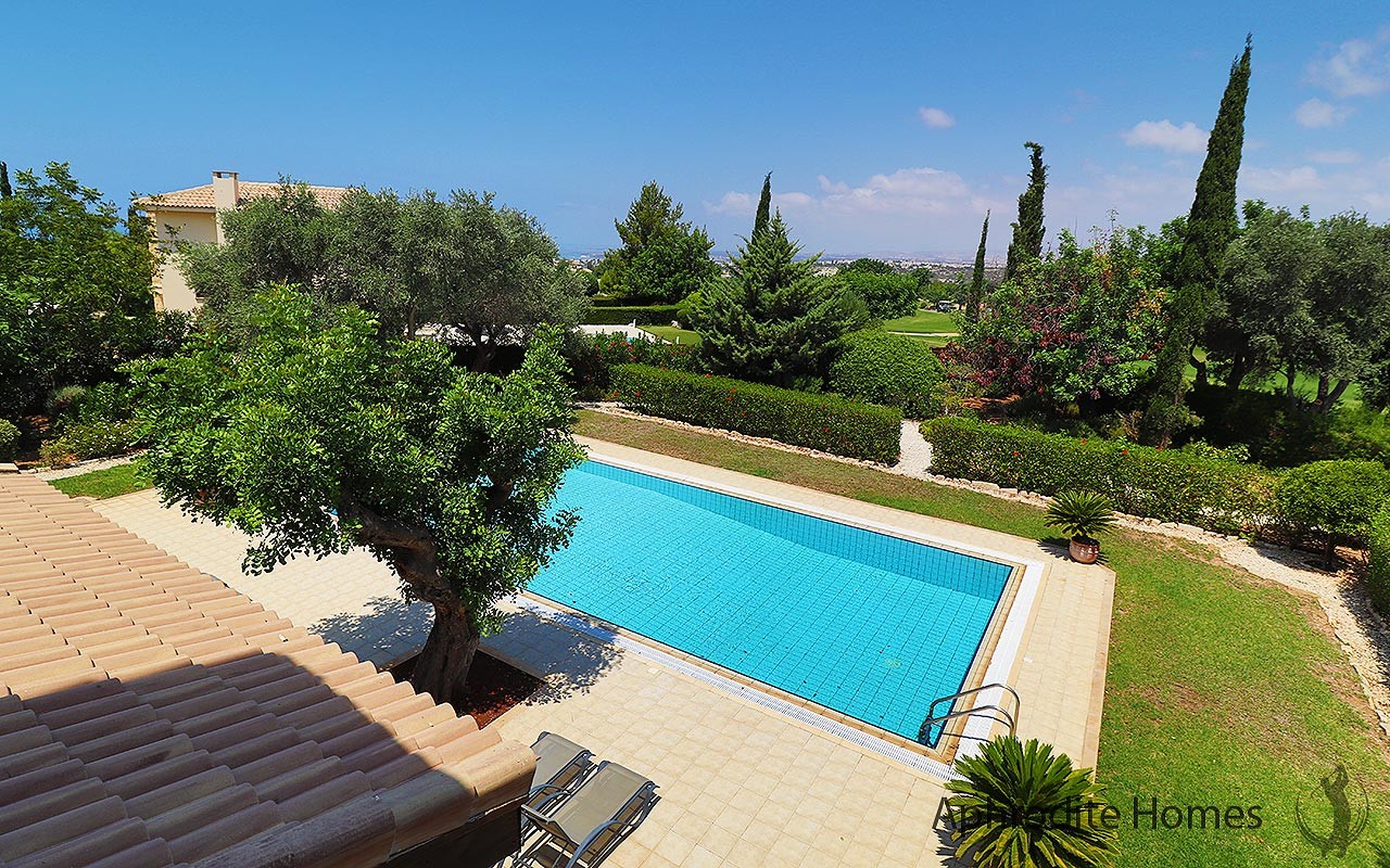 AH364V - 4-Bed Luxury Detached Villa
