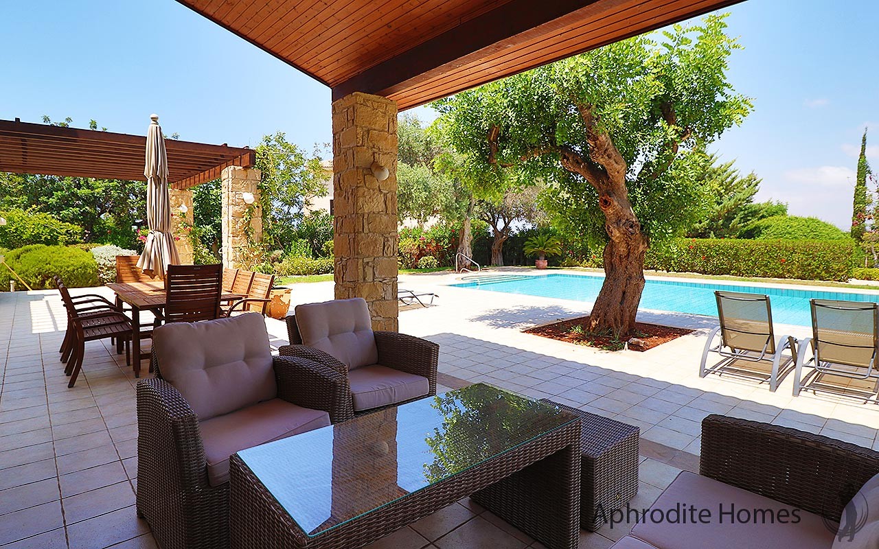 AH364V - 4-Bed Luxury Detached Villa