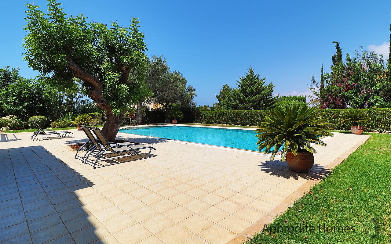 AH364V - 4-Bed Luxury Detached Villa