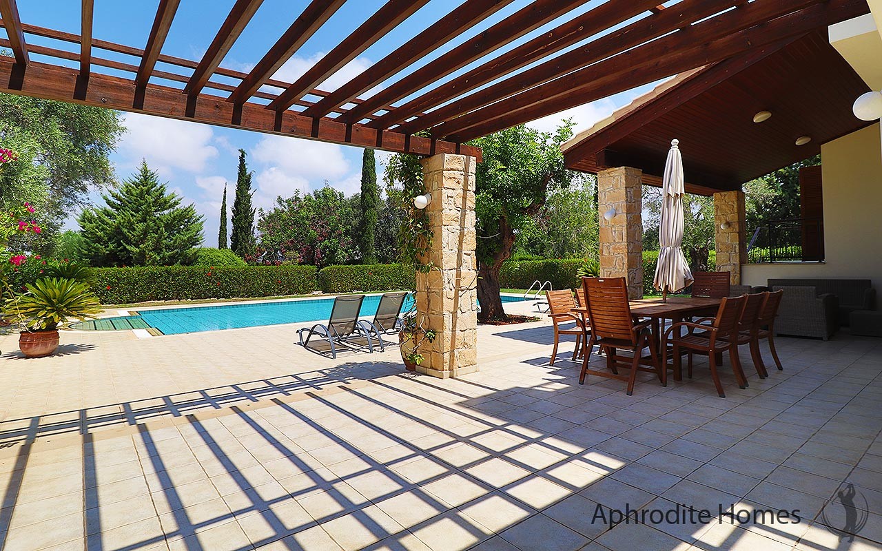 AH364V - 4-Bed Luxury Detached Villa