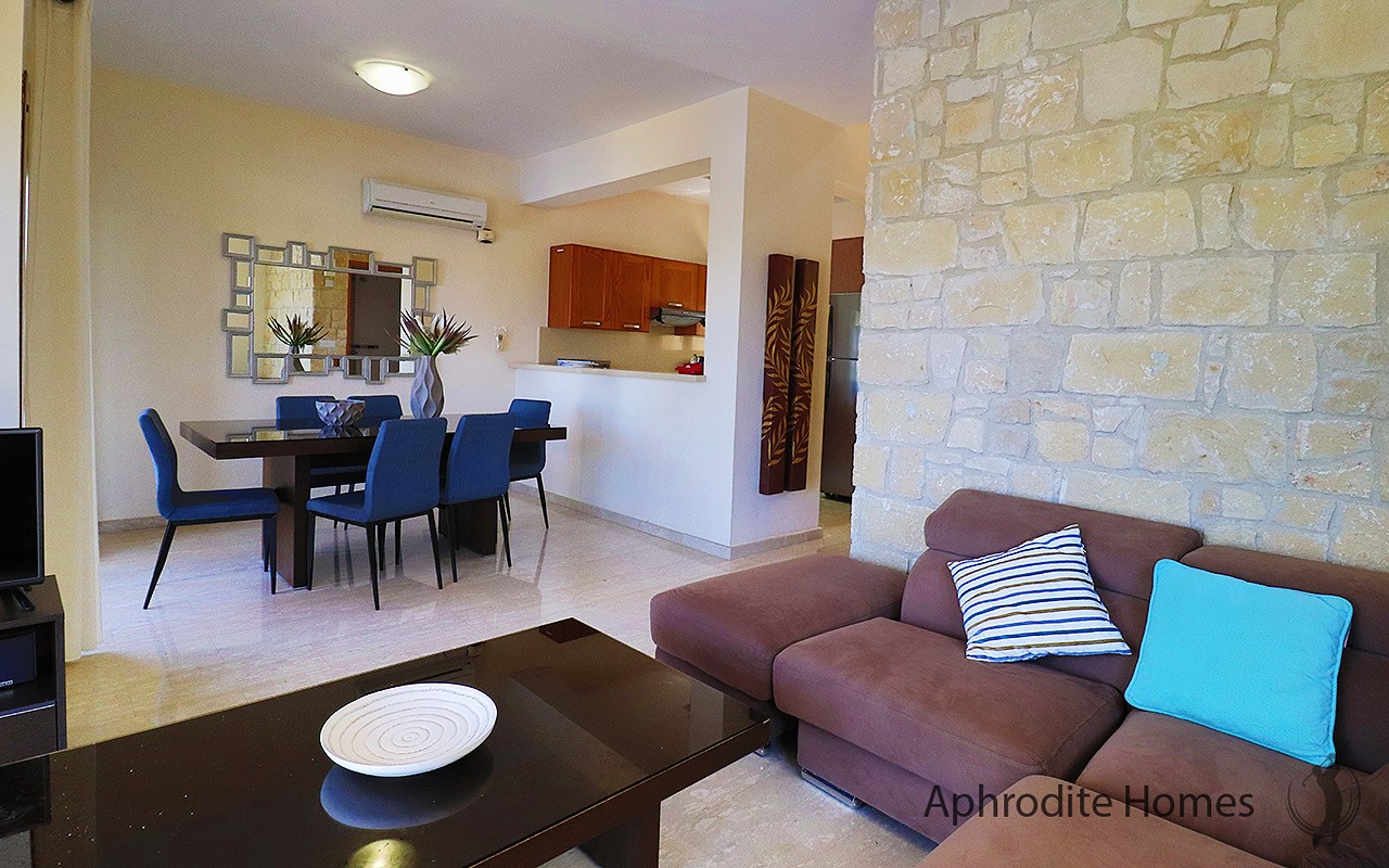 AH365P - 2-Bed Luxury Townhouse